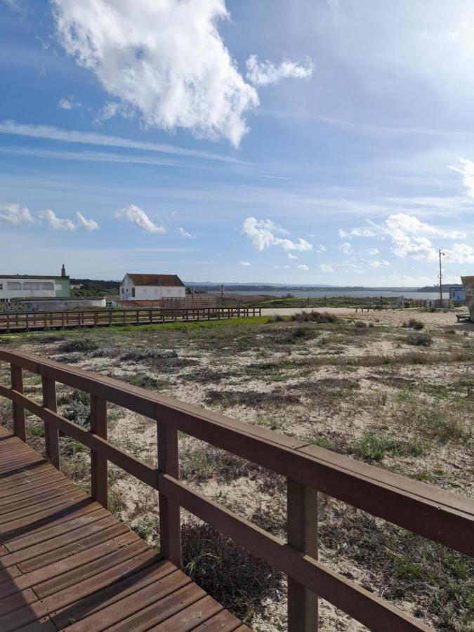 Apartamentos Serranheira Costa de Santo Andre Esterno foto