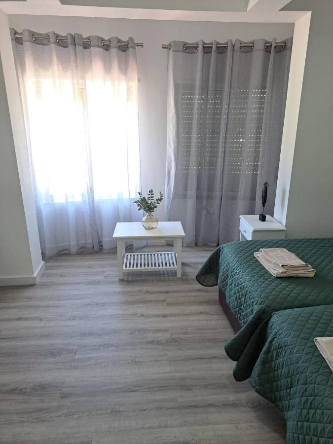 Apartamentos Serranheira Costa de Santo Andre Esterno foto