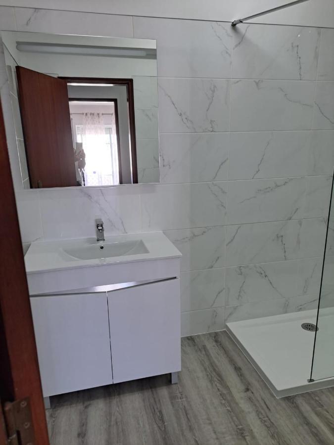 Apartamentos Serranheira Costa de Santo Andre Esterno foto
