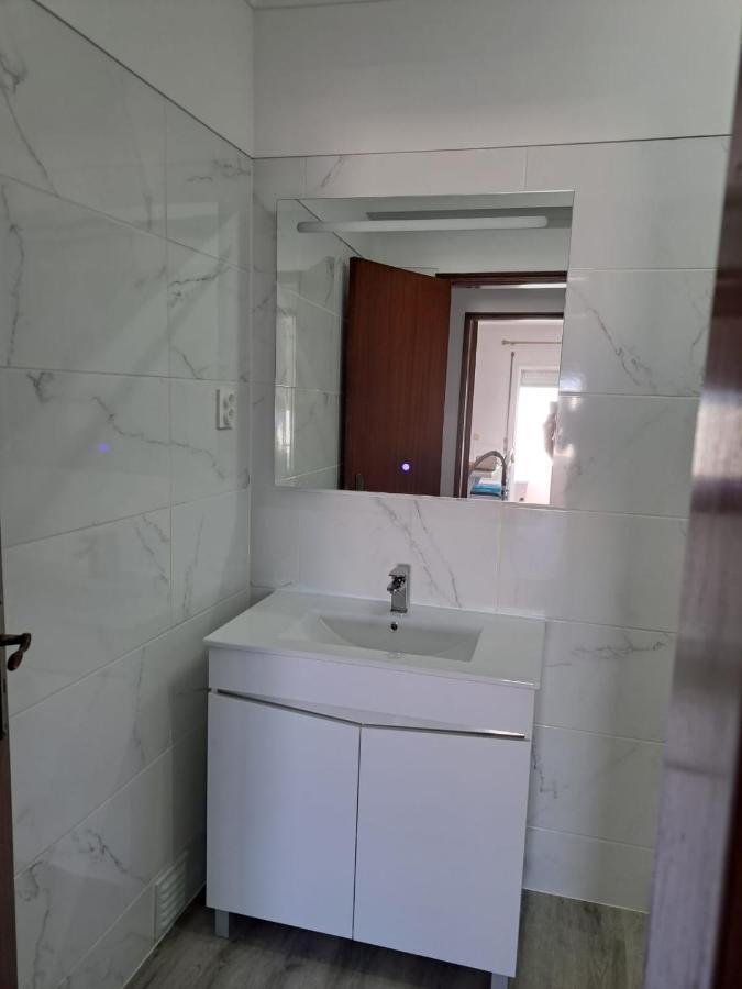 Apartamentos Serranheira Costa de Santo Andre Esterno foto