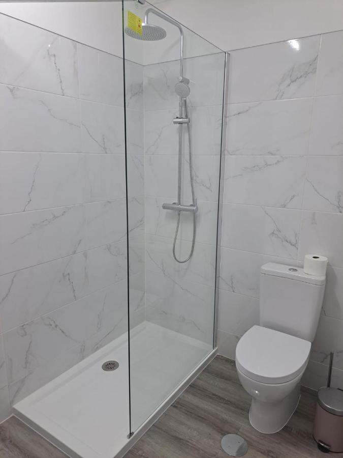 Apartamentos Serranheira Costa de Santo Andre Esterno foto