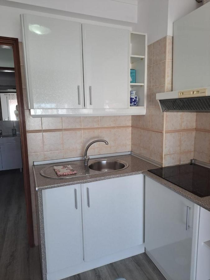 Apartamentos Serranheira Costa de Santo Andre Esterno foto