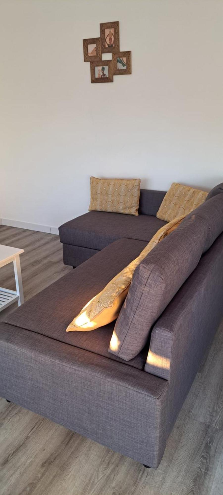 Apartamentos Serranheira Costa de Santo Andre Esterno foto
